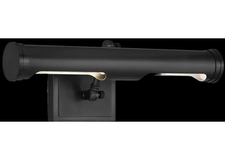 Tate Oil Rubbed Bronze Medium Picture Light