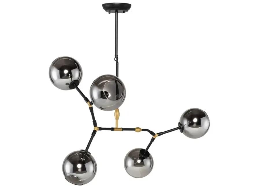 Atom 5 pendnat Lighting