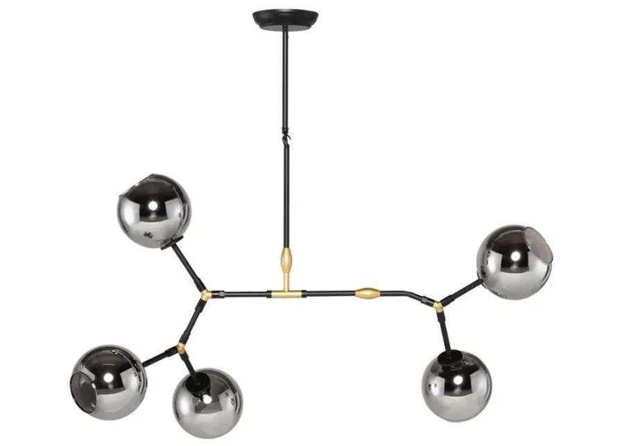 Atom 5 pendnat Lighting