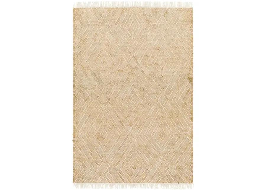 Adalyn AYD-2300 2' x 3' Hand Made Rug