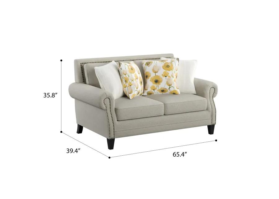 Celia Loveseat