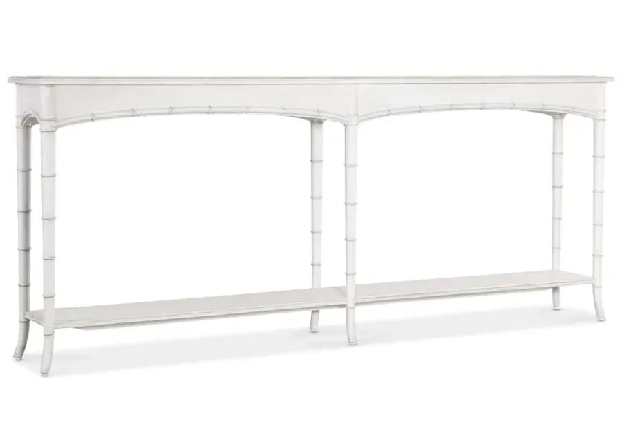 Charleston Console Table