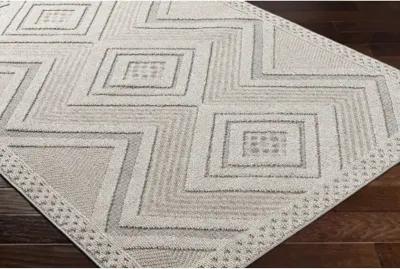 Rockport RPT-2321 7'10" x 10' Machine Woven Rug