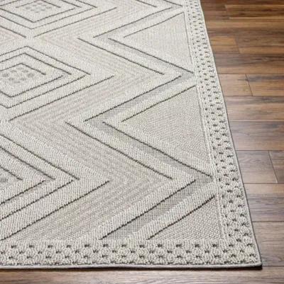 Rockport RPT-2321 7'10" x 10' Machine Woven Rug