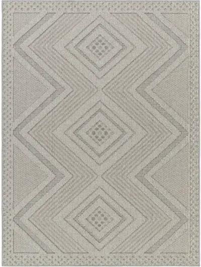 Rockport RPT-2321 7'10" x 10' Machine Woven Rug