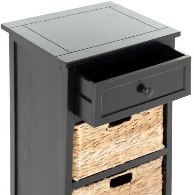 CARRIE SIDE STORAGE SIDE TABLE