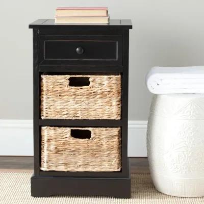 CARRIE SIDE STORAGE SIDE TABLE