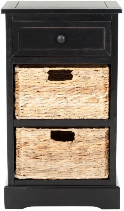 CARRIE SIDE STORAGE SIDE TABLE