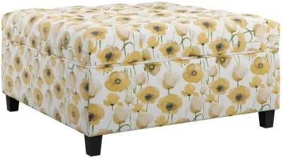 Celia Storage Ottoman