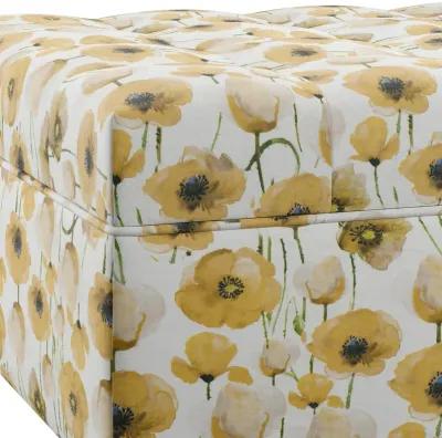 Celia Storage Ottoman