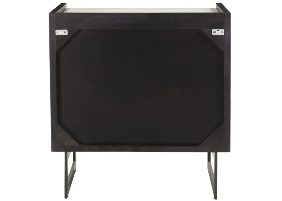 PALOMA 3 DRAWER NIGHTSTAND