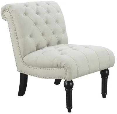 Hutton Ii Armless Accent Chair