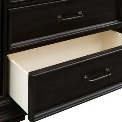 Stamford Brown Dresser