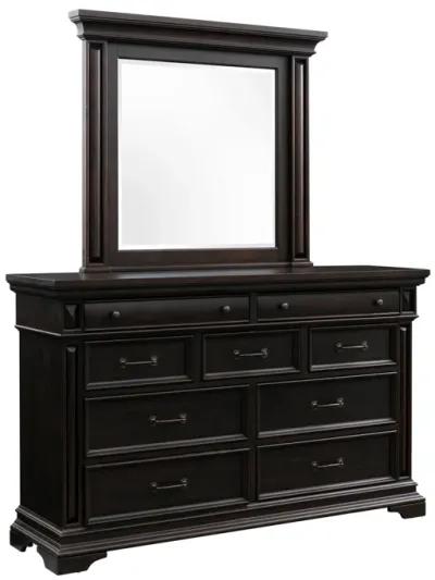 Stamford Brown Dresser