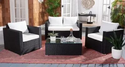 MACHIE 4PC LIVING SET