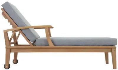 Marina Teak Outdoor Chaise