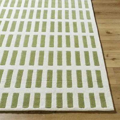 Jason Wu JSW-1001 8' x 10' Handmade Rug