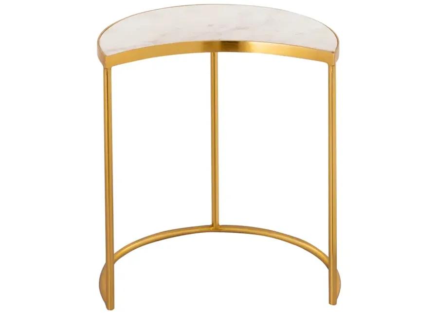 Crescent Nesting Tables