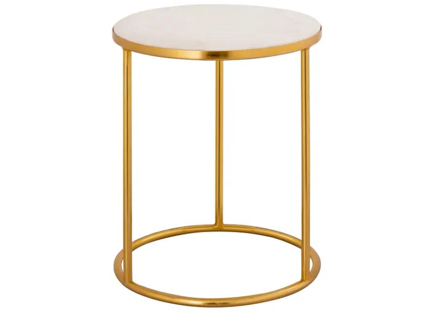 Crescent Nesting Tables