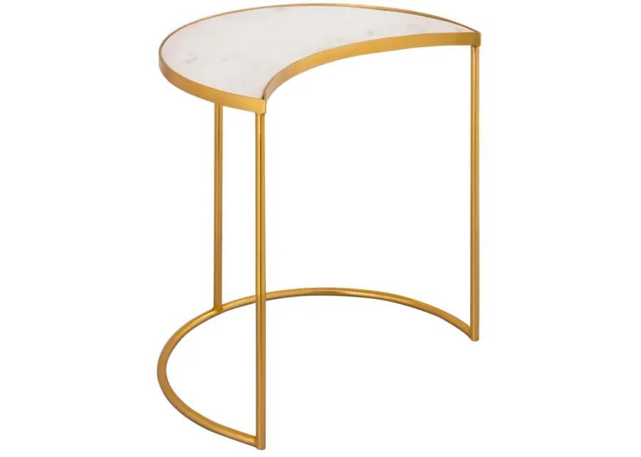 Crescent Nesting Tables