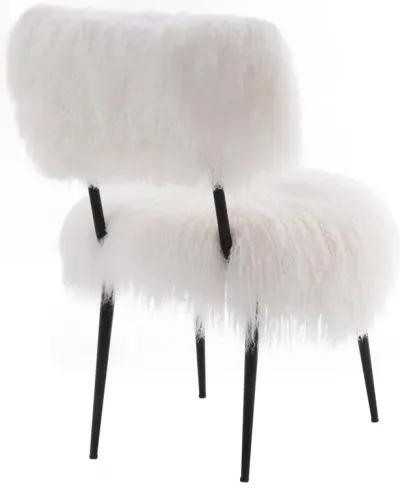 Skylar Sheepskin Chair