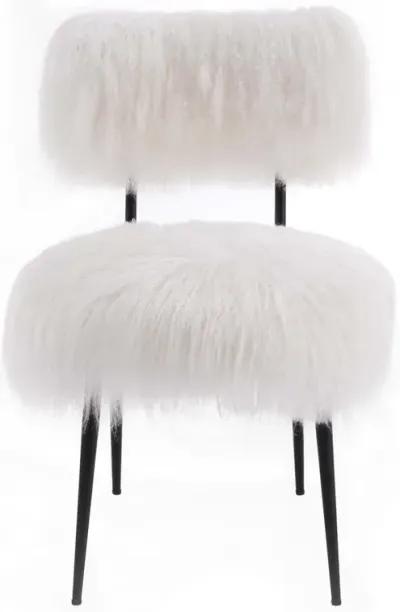 Skylar Sheepskin Chair