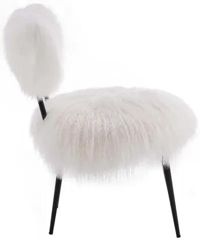 Skylar Sheepskin Chair