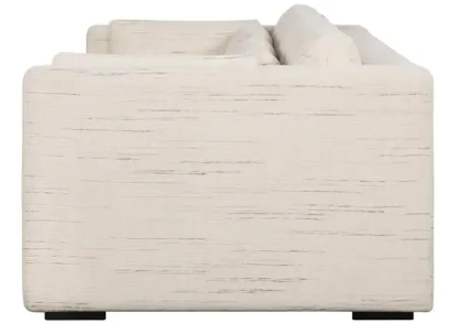 Las Vegas Clive Sofa - Shoji Cream