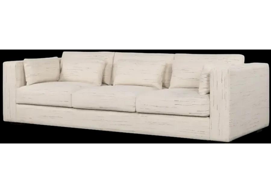 Las Vegas Clive Sofa - Shoji Cream