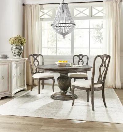 Traditions Extension Dining Table 