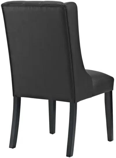 Baronet Dining Chair Vinyl Set of 4