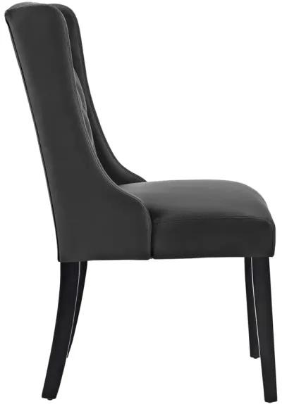 Baronet Dining Chair Vinyl Set of 4