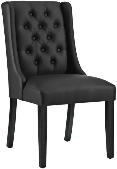 Baronet Dining Chair Vinyl Set of 4