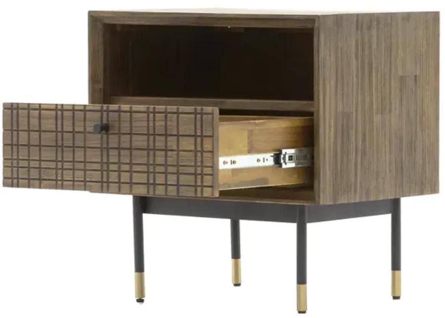 Ridge Nightstand