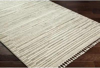 Rudy RDY-2305 6'7" x 9' Machine Woven Rug