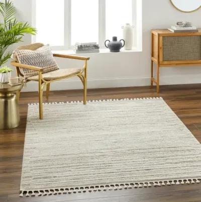 Rudy RDY-2305 6'7" x 9' Machine Woven Rug