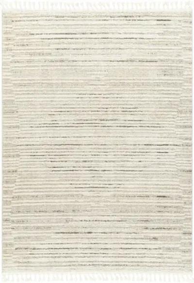 Rudy RDY-2305 6'7" x 9' Machine Woven Rug