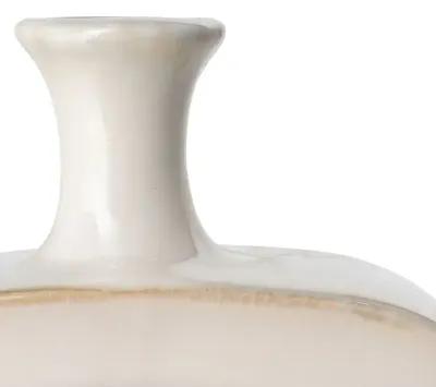 Makara 14" Ceramic Table Vase, Small