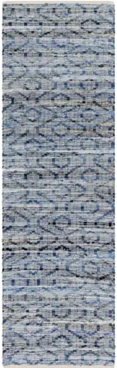 Jean JEA-2314 27" x 45" Hand Made Rug