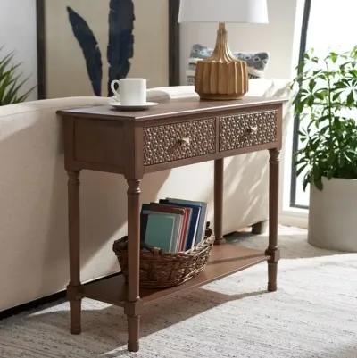 HALTON 2DRW CONSOLE TABLE