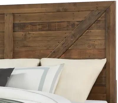 Pine Valley King Footboard