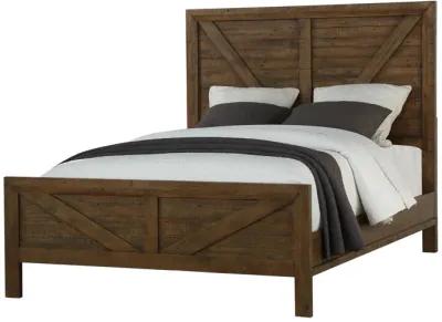 Pine Valley King Footboard