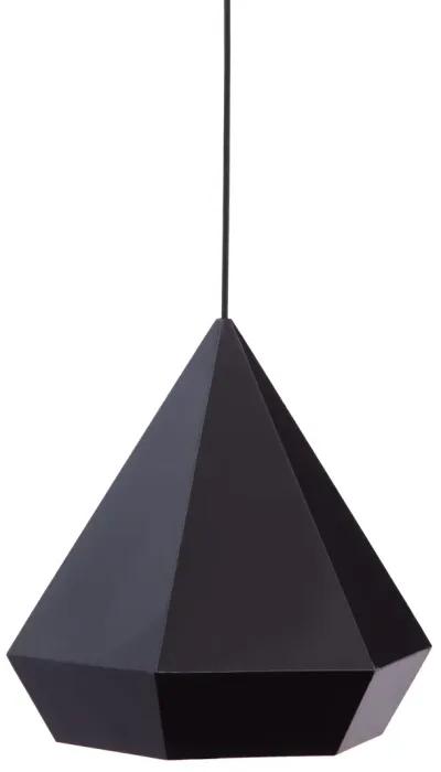 Forecast Ceiling Lamp Black