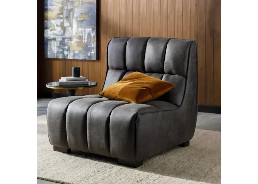 Belfort BFT-004 37"H x 35"W x 39"D Accent Chair