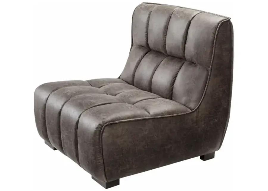 Belfort BFT-004 37"H x 35"W x 39"D Accent Chair