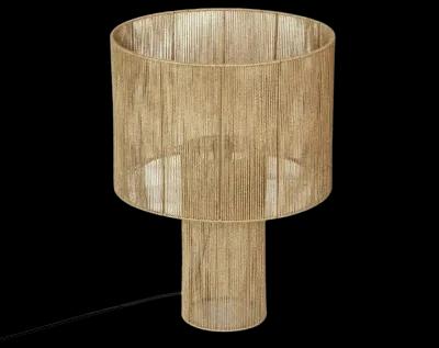 Hope Natural Large Table Lamp