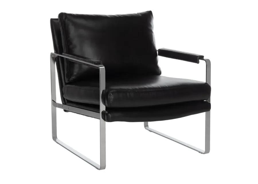 Esposito Metal Accent Chair