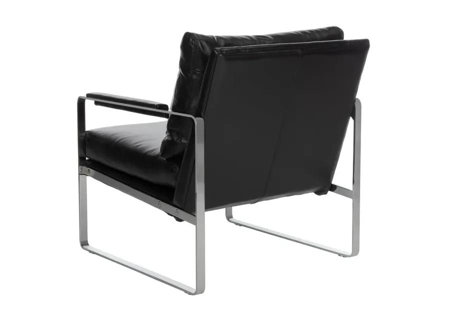 Esposito Metal Accent Chair