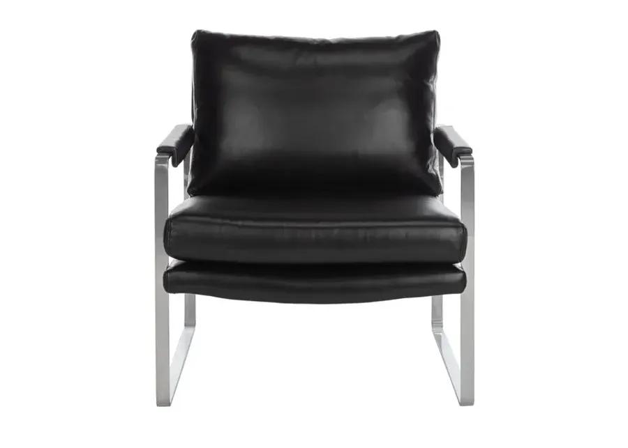 Esposito Metal Accent Chair