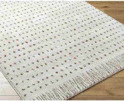 Freud FEU-2329 2'7" x 7'3" Machine Woven Rug